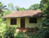 AI 18 - A Small Colonial House With Paddy View