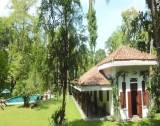 AI 19 - Luxury Colonial Villa In Thalpe With A 2 Acres Land